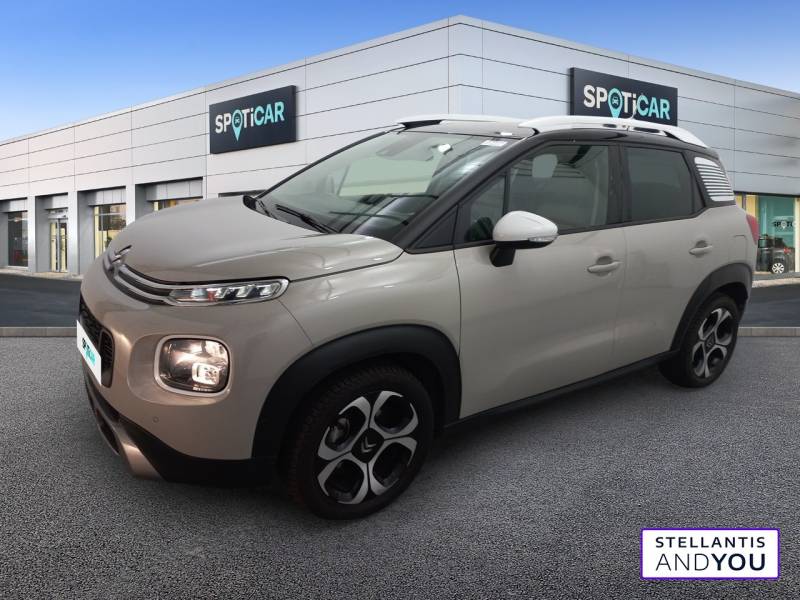 Image de l'annonce principale - Citroën C3 Aircross