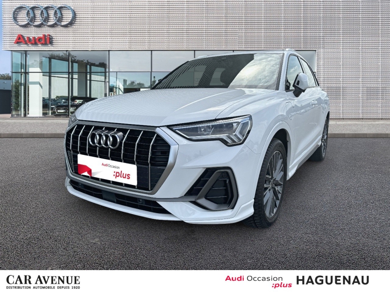 Image de l'annonce principale - Audi Q3