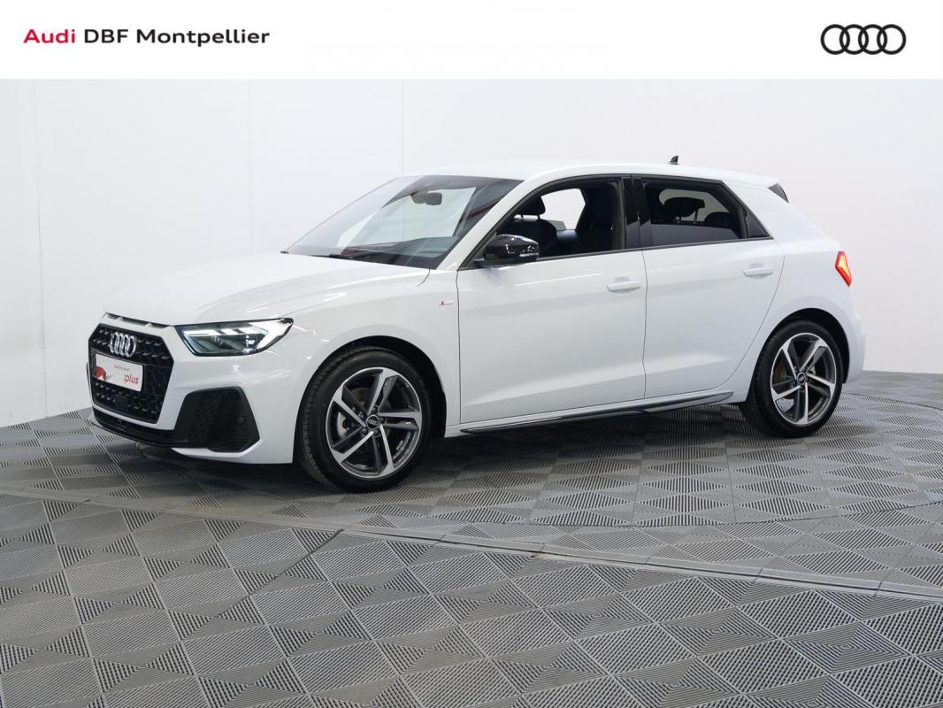 Image de l'annonce principale - Audi A1