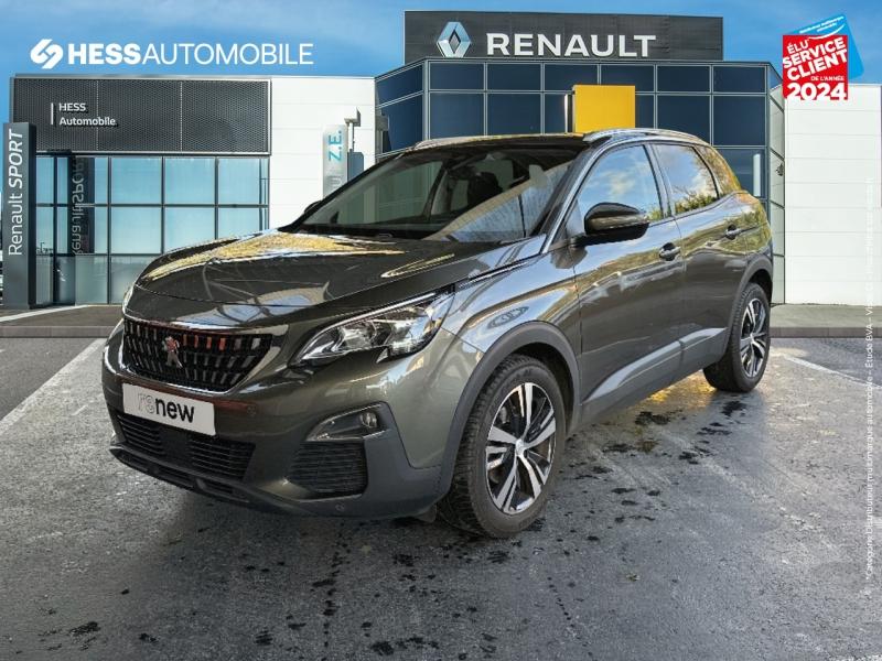 Image de l'annonce principale - Peugeot 3008