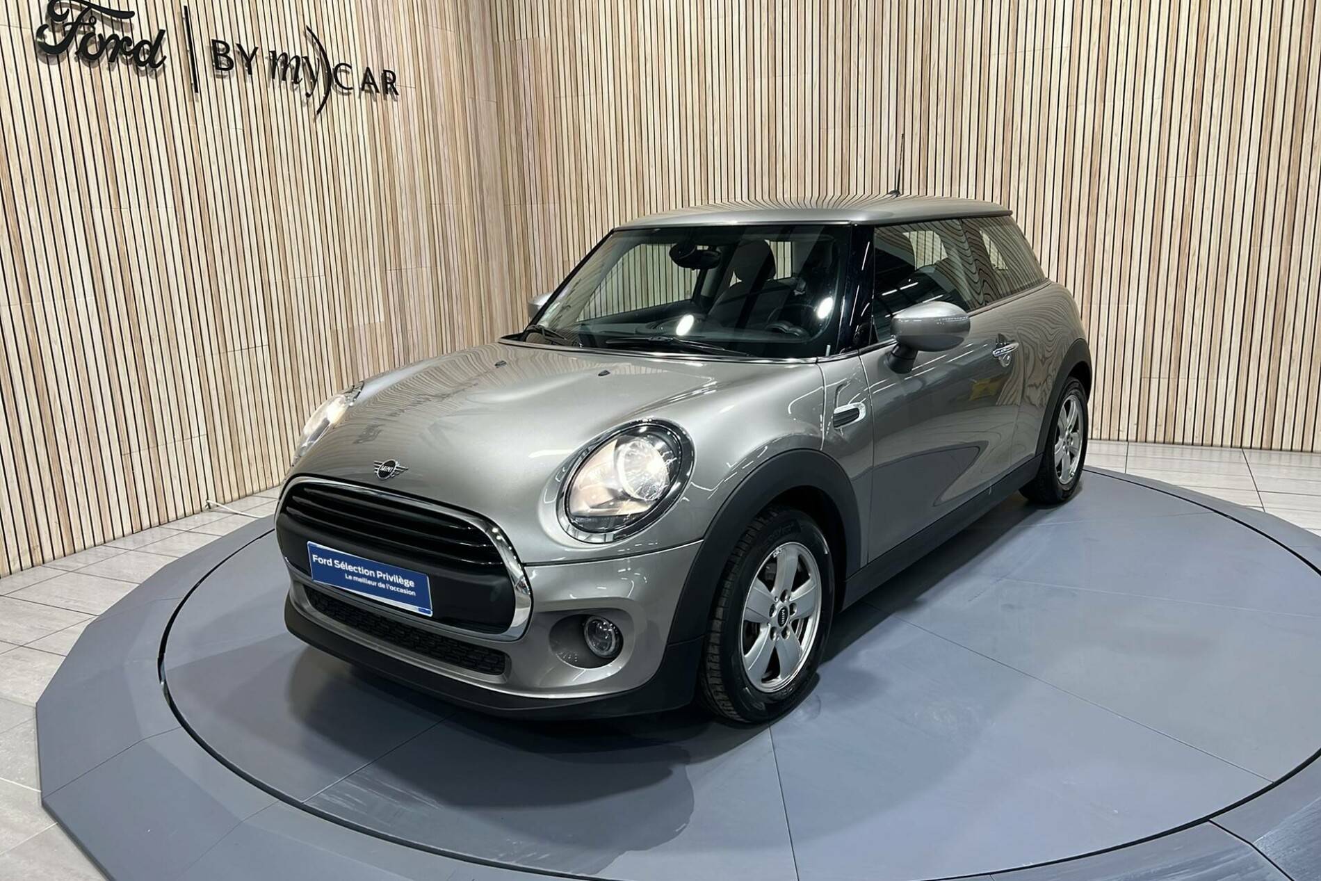 Image de l'annonce principale - MINI Hatch 3 Portes