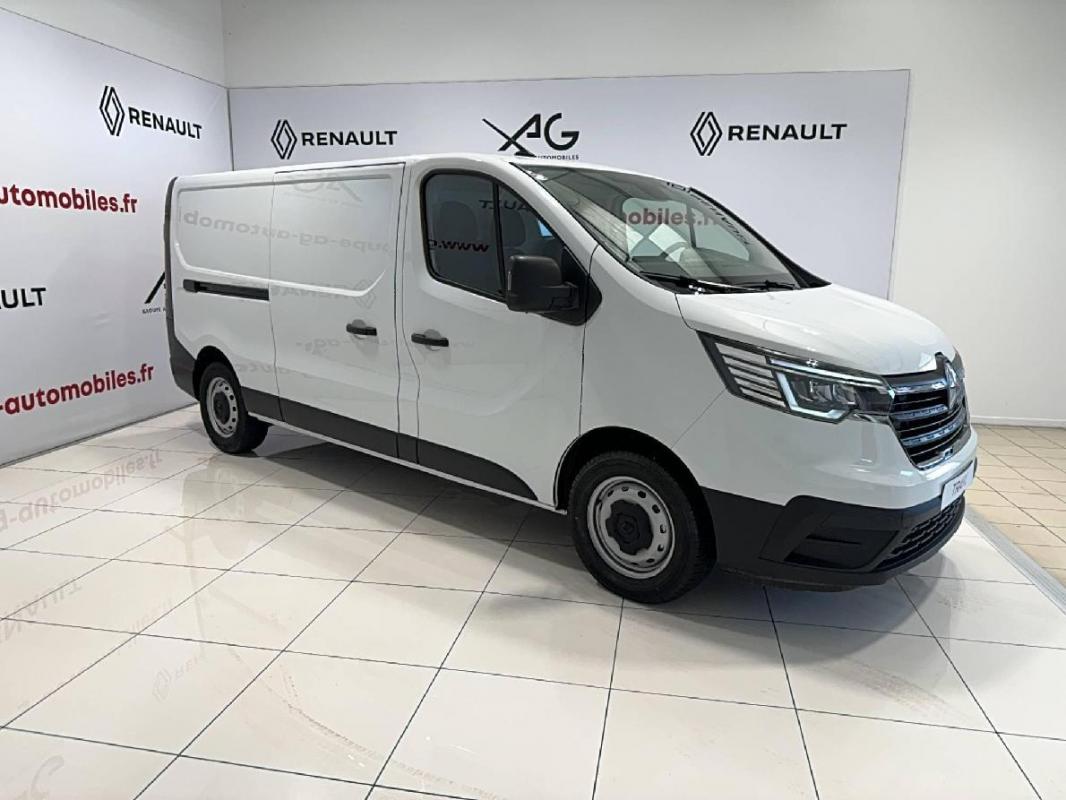 Image de l'annonce principale - Renault Trafic