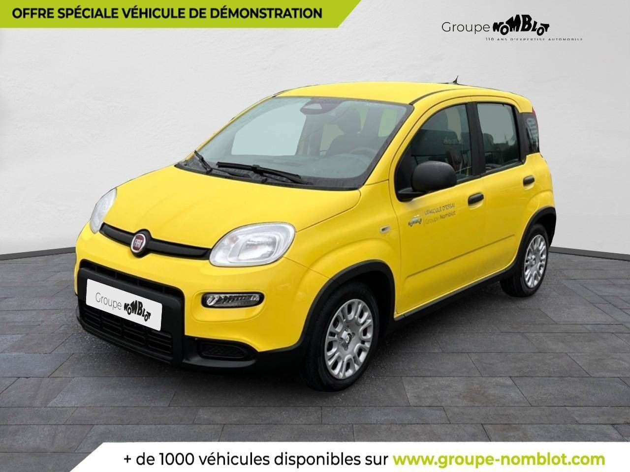 Image de l'annonce principale - Fiat Panda