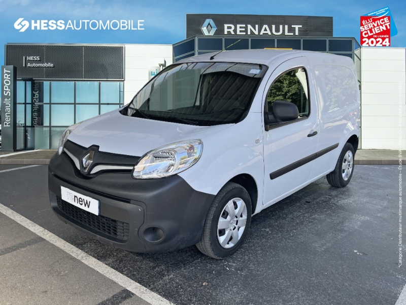 Image de l'annonce principale - Renault Kangoo