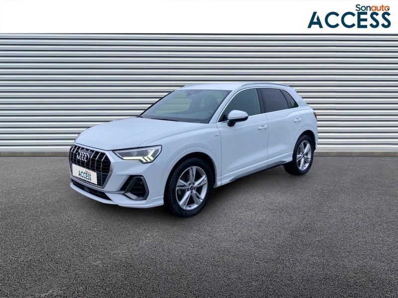 Image de l'annonce principale - Audi Q3