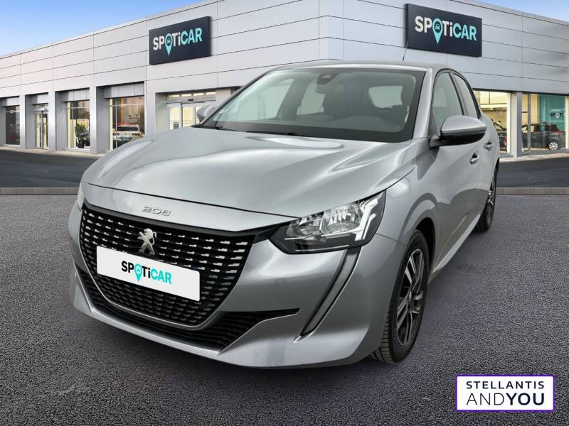 Image de l'annonce principale - Peugeot 208