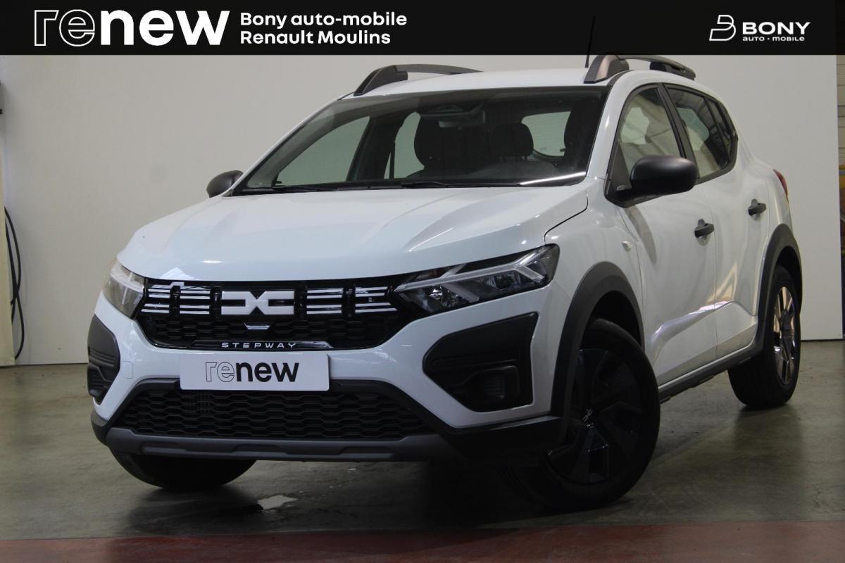 Image de l'annonce principale - Dacia Sandero Stepway