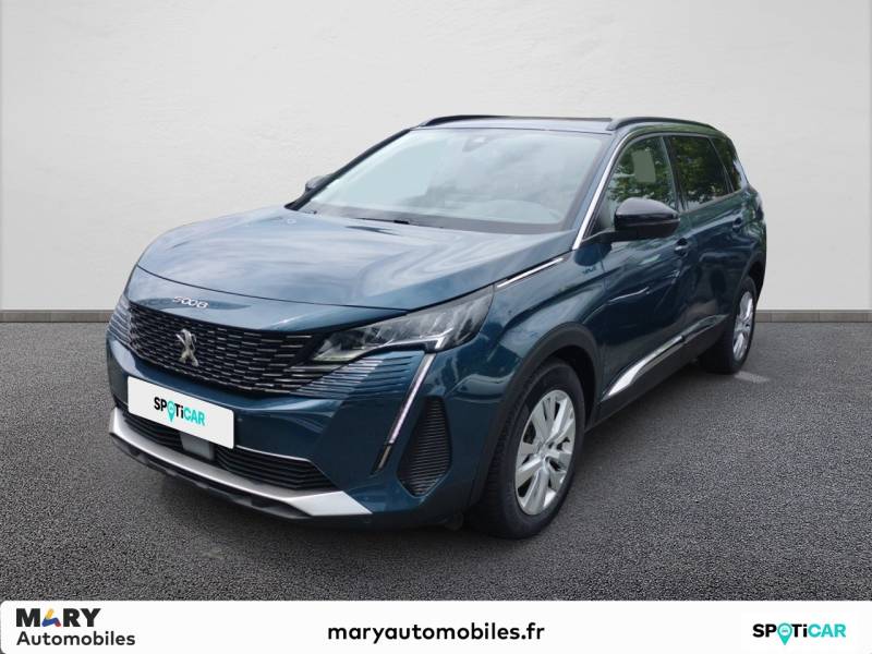 Image de l'annonce principale - Peugeot 5008