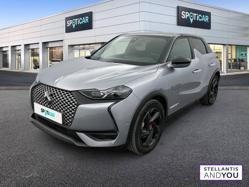 Image de l'annonce principale - DS DS 3 Crossback