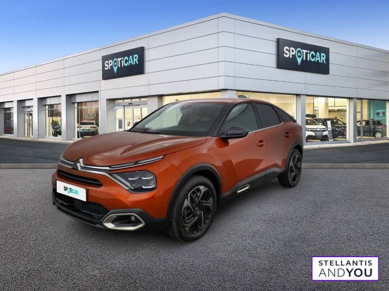 Image de l'annonce principale - Citroën C4