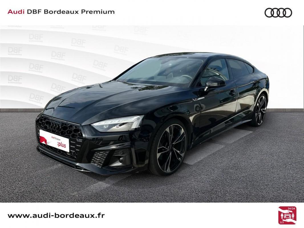 Image de l'annonce principale - Audi A5 Sportback