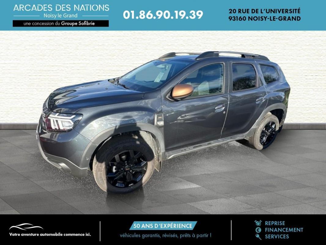 Image de l'annonce principale - Dacia Duster