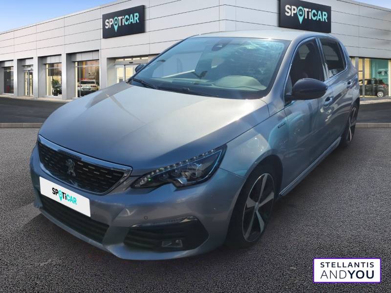 Image de l'annonce principale - Peugeot 308