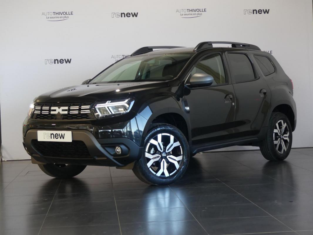 Image de l'annonce principale - Dacia Journey