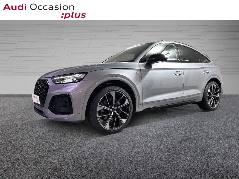 Image de l'annonce principale - Audi Q5 Sportback