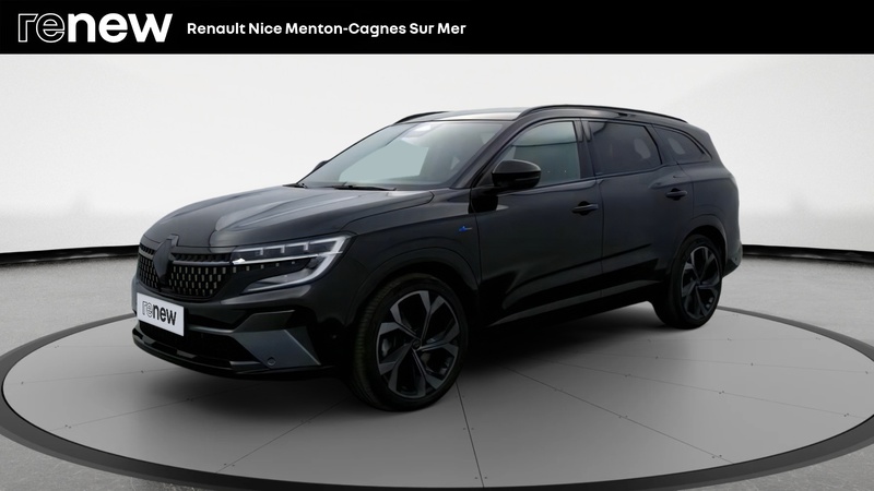 Image de l'annonce principale - Renault Espace