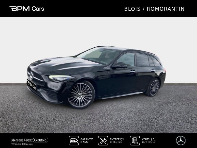 Image de l'annonce principale - Mercedes-Benz Classe C