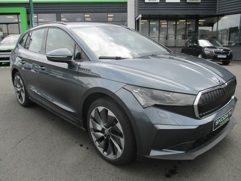Image de l'annonce principale - Skoda Enyaq