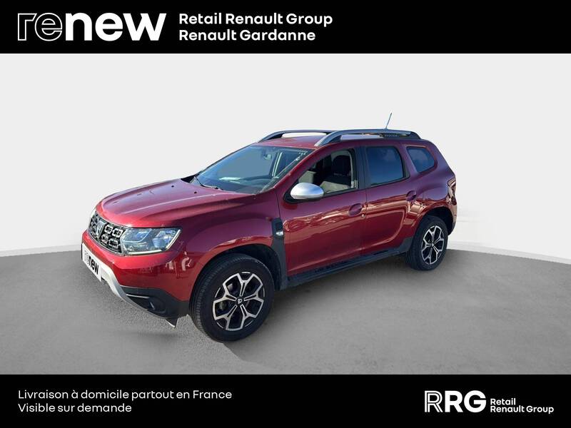 Image de l'annonce principale - Dacia Duster