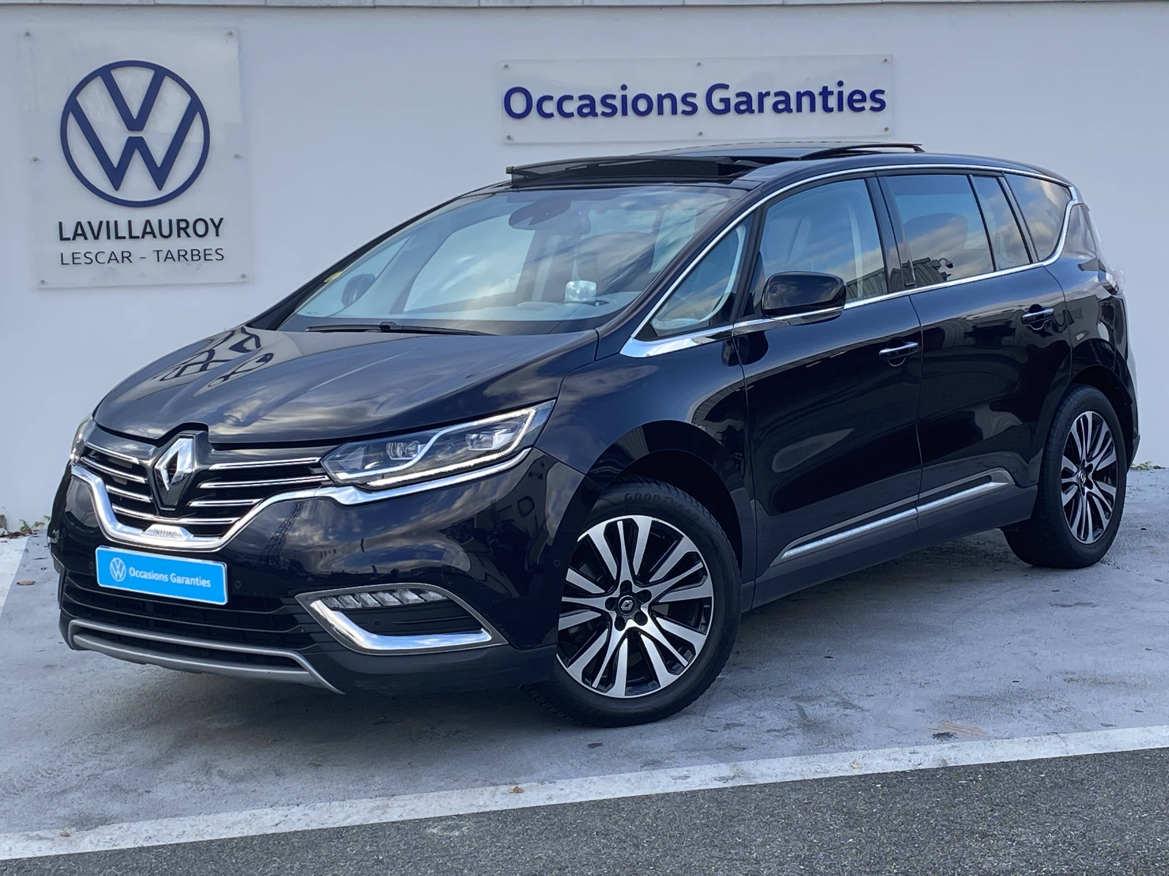 Image de l'annonce principale - Renault Espace