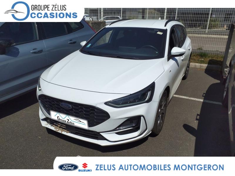 Image de l'annonce principale - Ford Focus