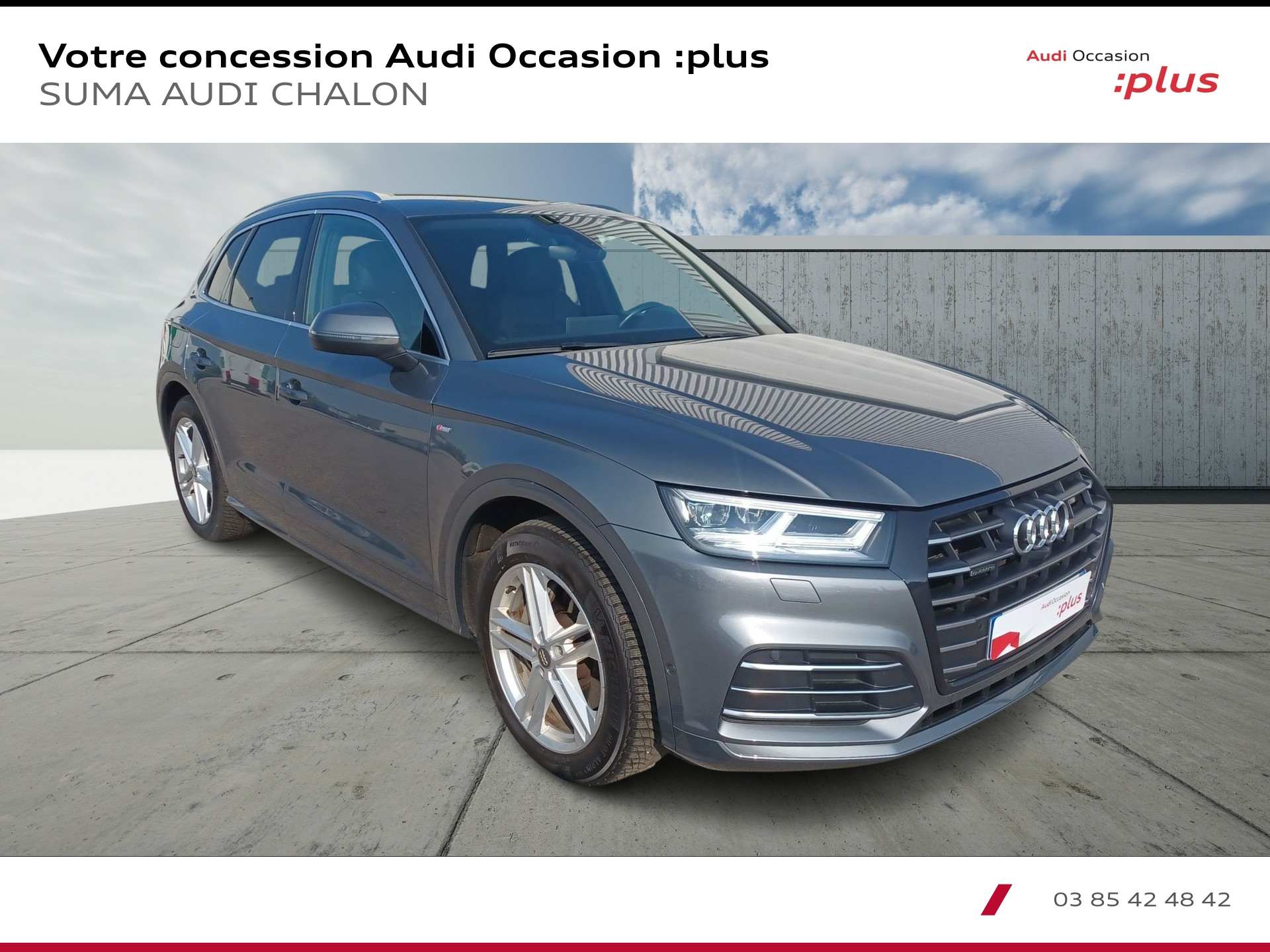 Image de l'annonce principale - Audi Q5