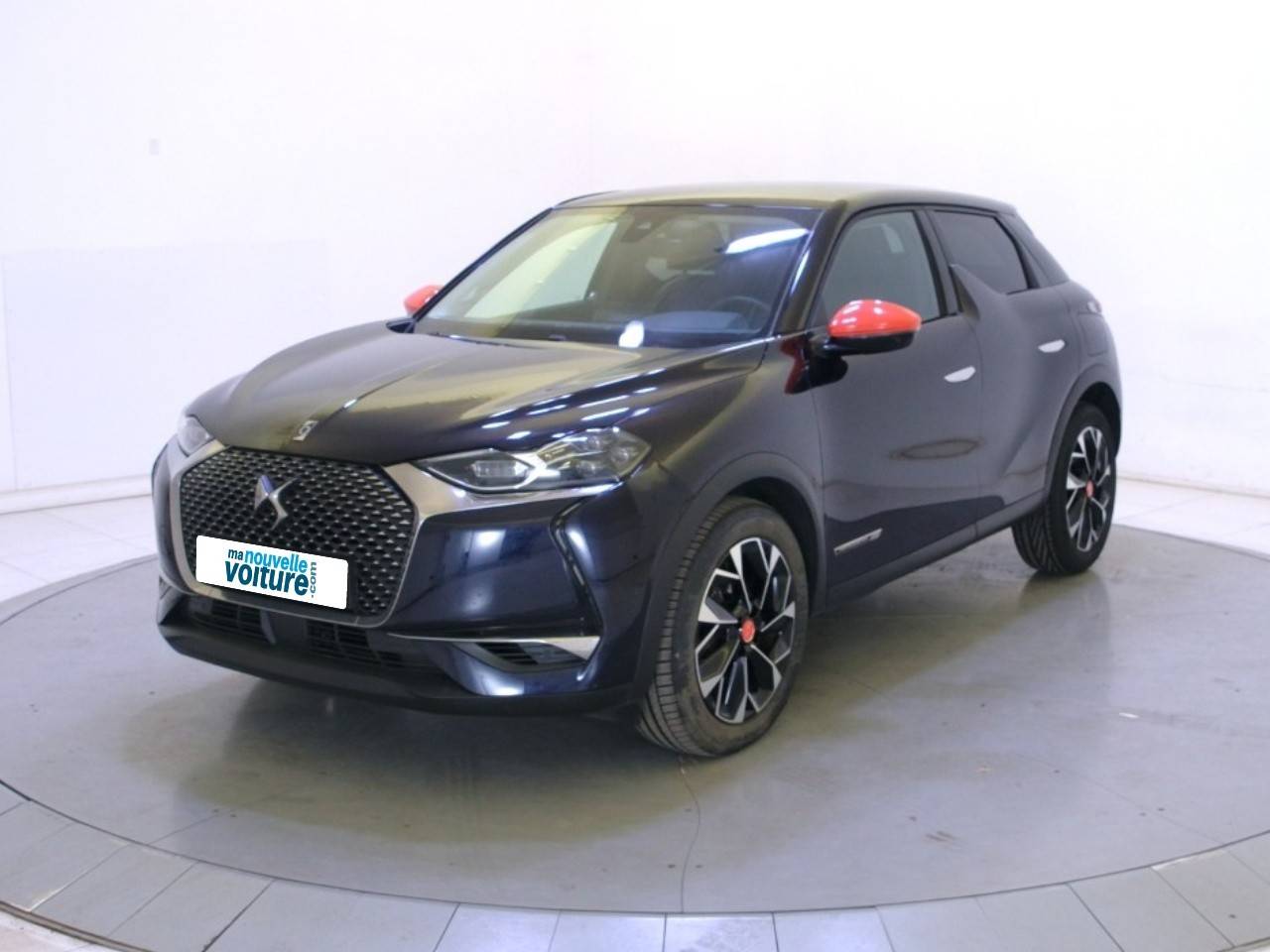 Image de l'annonce principale - DS DS 3 Crossback