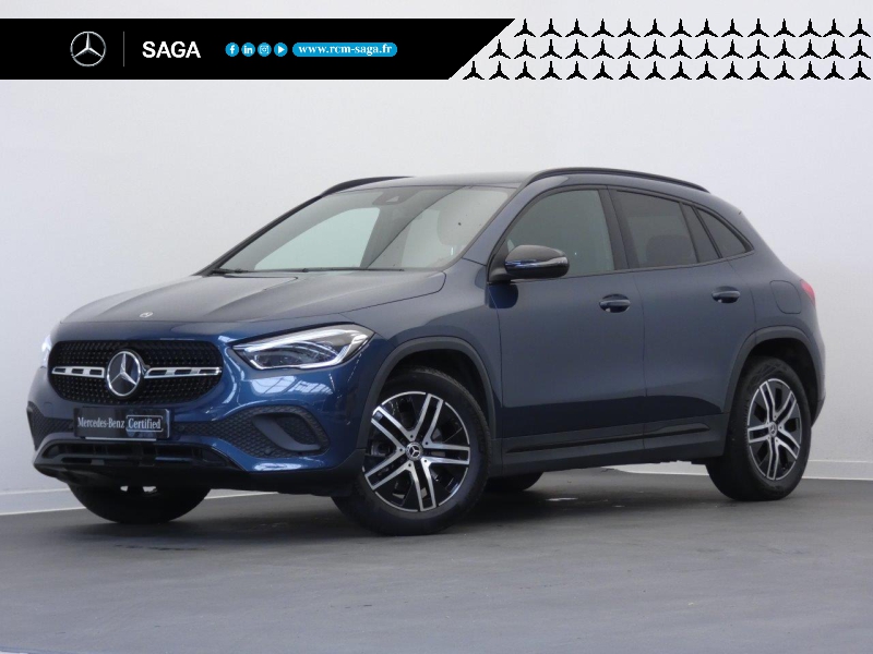 Image de l'annonce principale - Mercedes-Benz GLA