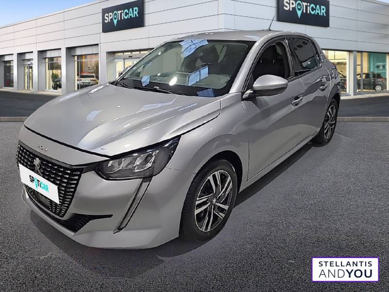 Image de l'annonce principale - Peugeot 208