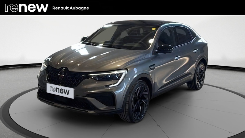 Image de l'annonce principale - Renault Arkana