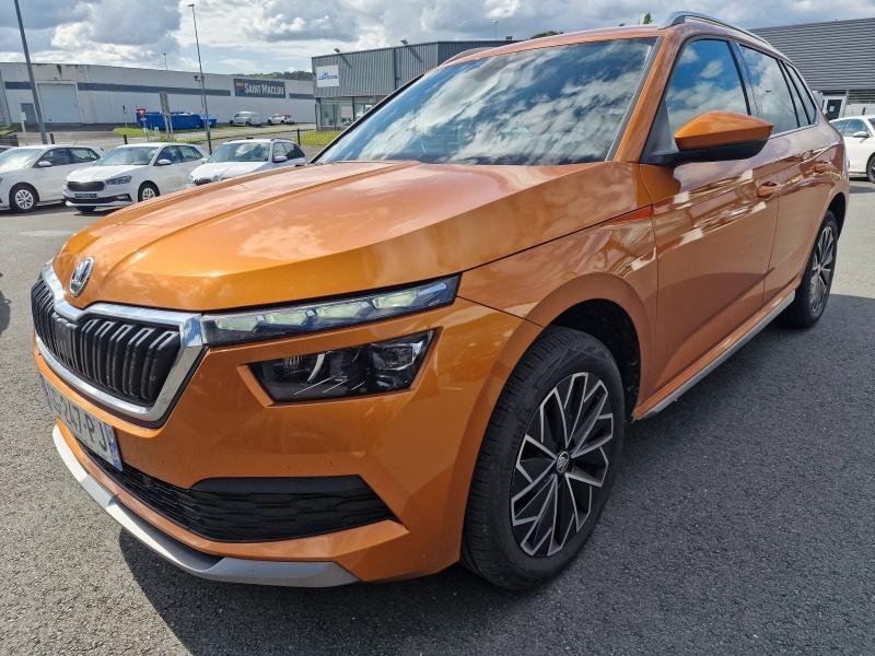 Image de l'annonce principale - Skoda Kamiq