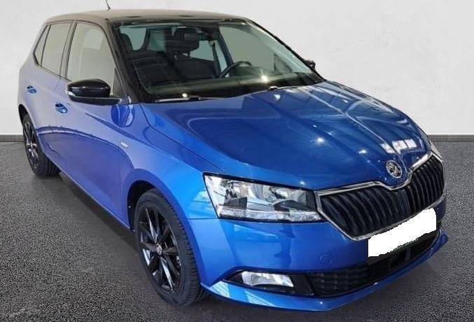 Image de l'annonce principale - Skoda Fabia