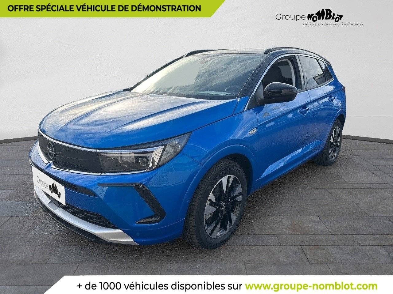 Image de l'annonce principale - Opel Grandland