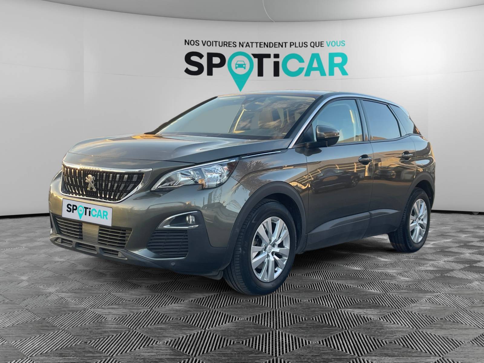 Image de l'annonce principale - Peugeot 3008