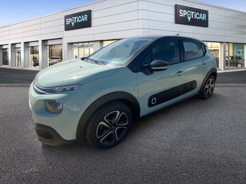 Citroën C3, Année 2018, ESSENCE