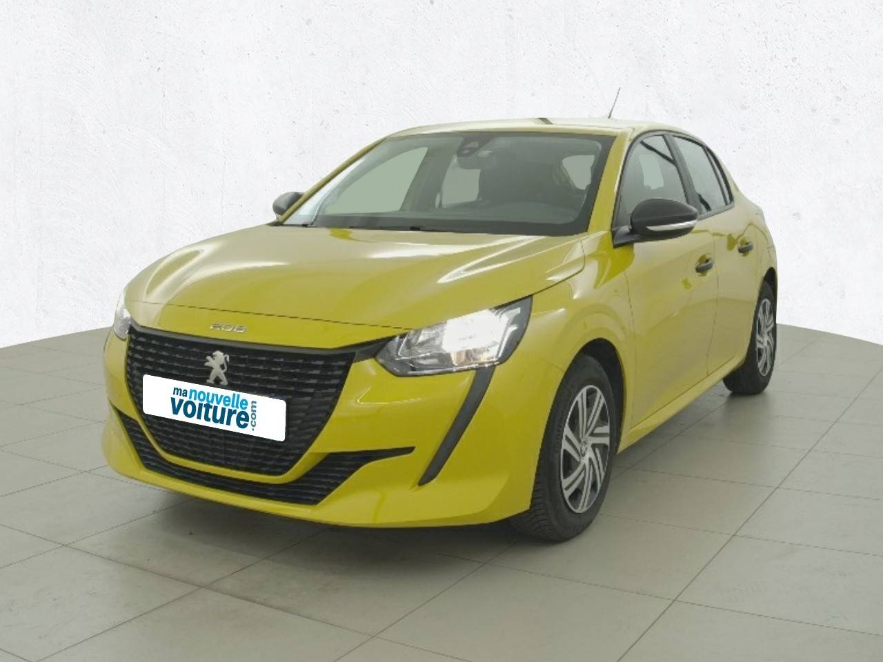 Image de l'annonce principale - Peugeot 208