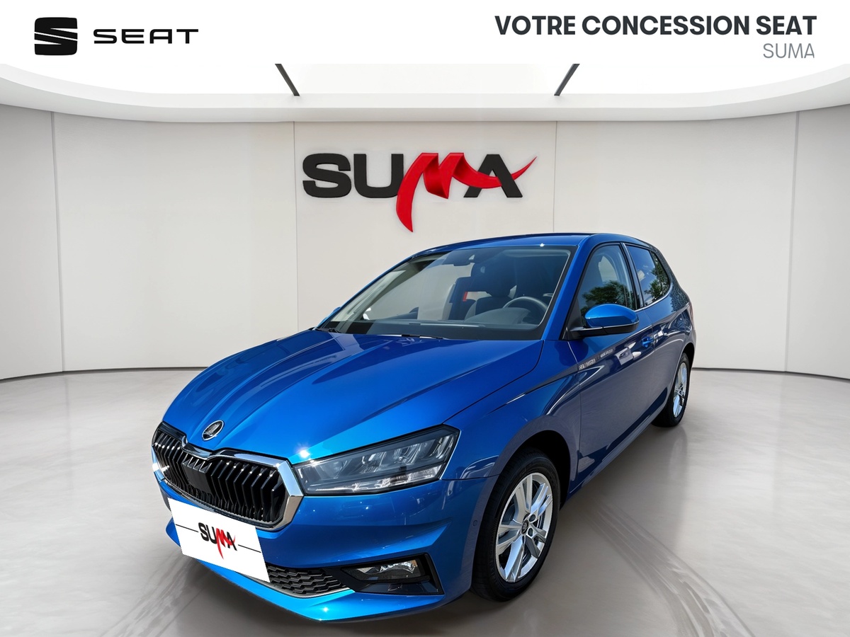 Image de l'annonce principale - Skoda Fabia