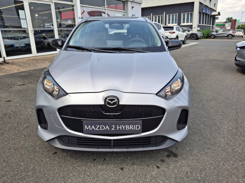 Image de l'annonce principale - Mazda 2 Hybrid