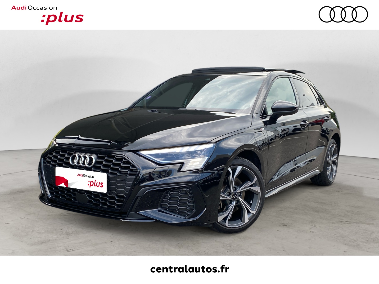 Image de l'annonce principale - Audi A3