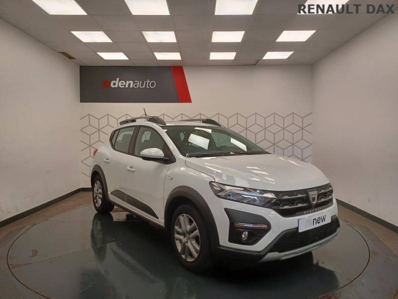 Image de l'annonce principale - Dacia Sandero Stepway
