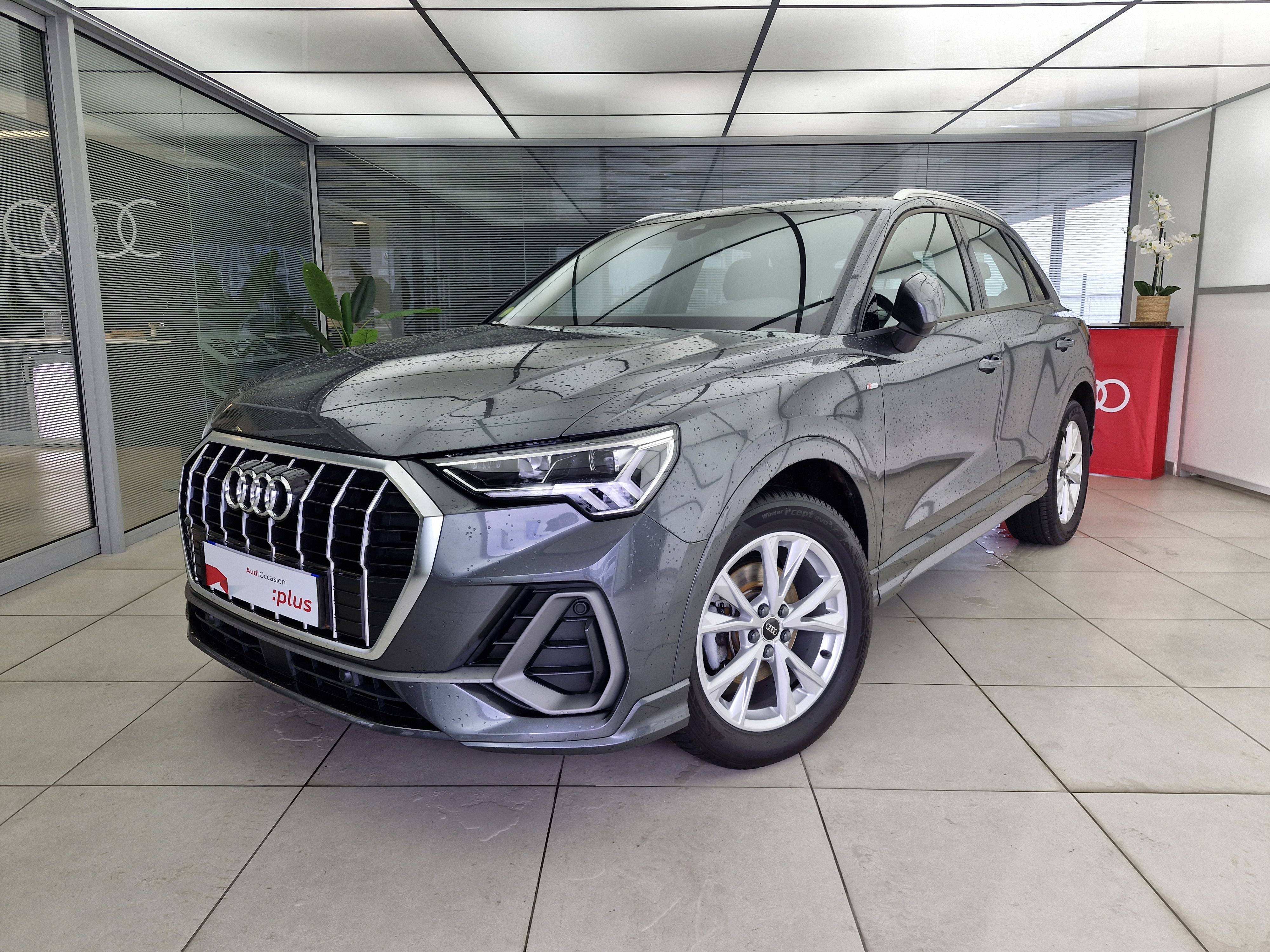 Image de l'annonce principale - Audi Q3