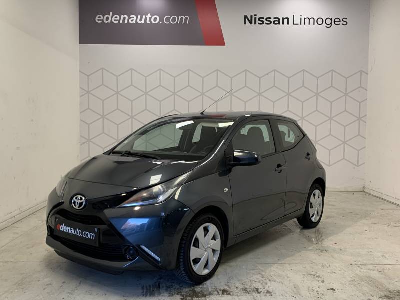 Image de l'annonce principale - Toyota Aygo