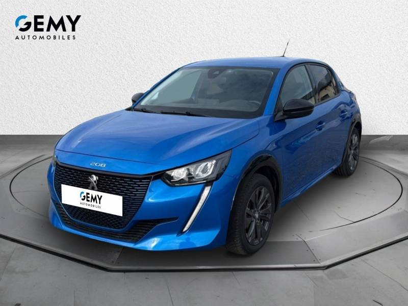 Image de l'annonce principale - Peugeot e-208