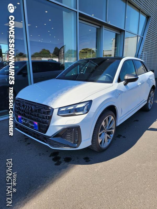 Image de l'annonce principale - Audi Q2