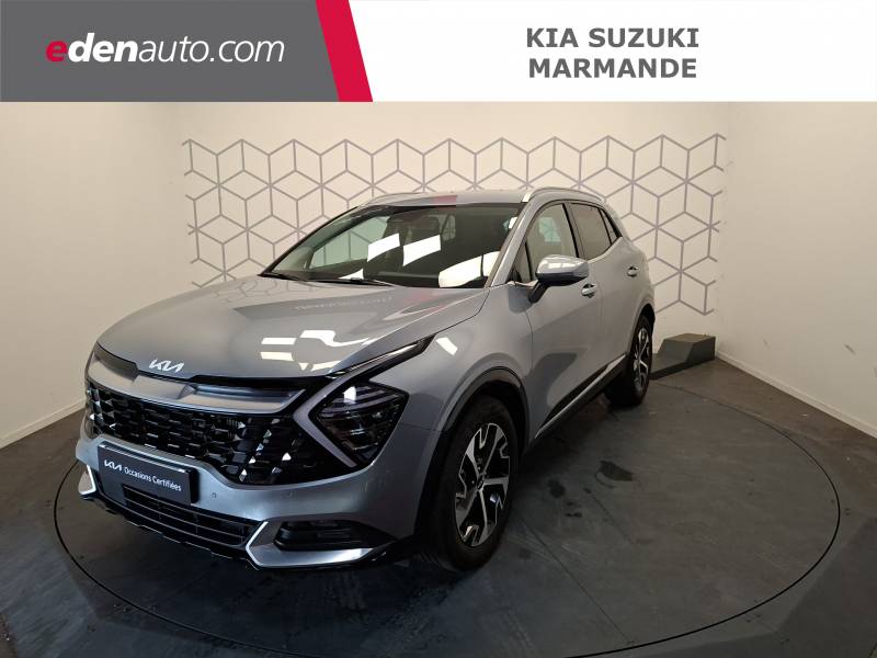 Image de l'annonce principale - Kia Sportage