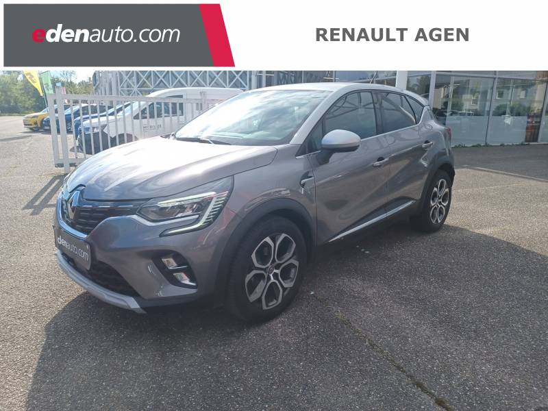 Image de l'annonce principale - Renault Captur