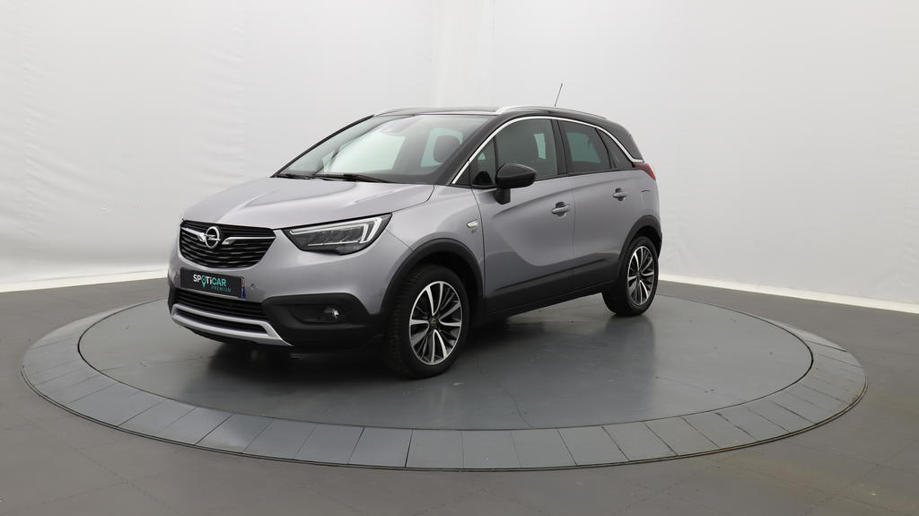 Image de l'annonce principale - Opel Crossland X