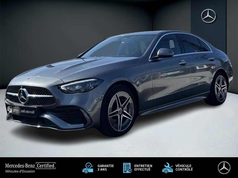 Image de l'annonce principale - Mercedes-Benz Classe C