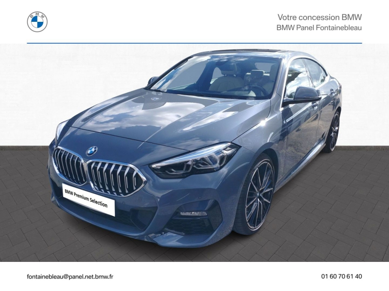 Image de l'annonce principale - BMW Série 2 Gran Coupé