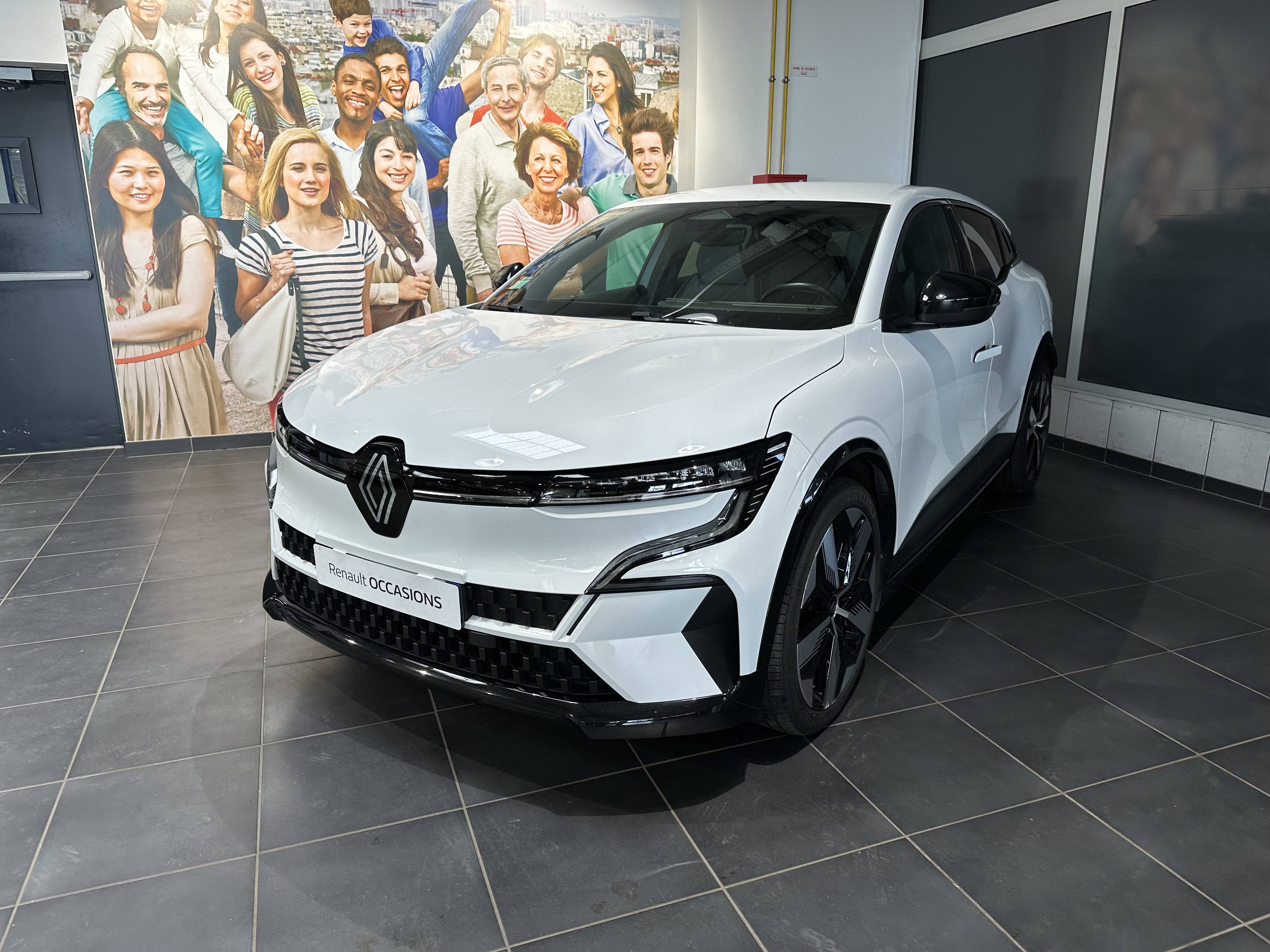 Image de l'annonce principale - Renault Megane E Tech